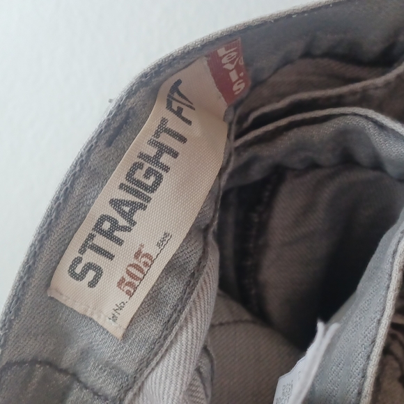 Lee VTG gray Mom Jeans - Picture 3 of 5